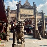 成都周边游｜清凉避暑 &泰安古镇