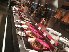 自助调料区-安蒂娅·海鲜自助餐厅(安蒂娅美兰酒店)