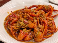 黄焖小龙虾-漫天香·小龙虾餐厅(夏湾店)