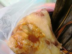 咸肉蛋黄板栗棕-嘉华小吃(蛇口市场店)