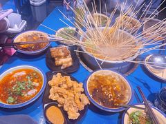 冰粉-马路边边 传媒大学店
