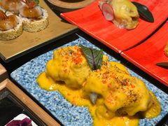 -上井料理黑金店(IFS国金中心店)