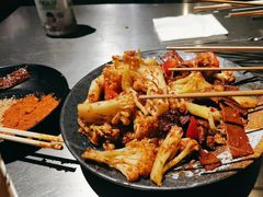 -微醺烤牛·炭火烧烤·精酿啤酒(东郊记忆店)