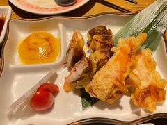 大虾天妇罗-三禾屋·亚洲融合小馆(未来科技城店)