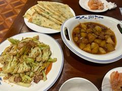 -蟹岛开饭楼