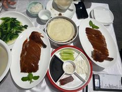 -月福京味斋·烤鸭店·北京菜(鼓楼总店)