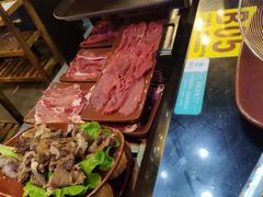 -马上吃潮汕鲜牛肉火锅店(城市花园惠民北小区店)