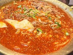 -张翻越·川渝冒菜·武汉黑鸭煲(城北万象城店)