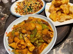 -粗粮人家·东北菜(洋桥店)