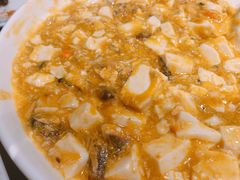 蟹粉豆腐-老吉士酒家(天平路店)