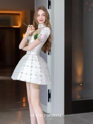 -MANLI BRIDAL婚纱
