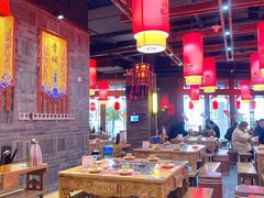 大堂-蜀大侠火锅(森兰花园城店)