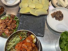 -燚青春东北泥炉烤肉(百合店)