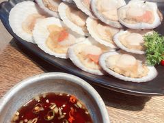 -鑫釜山海鲜烧烤(鑫丰国际店)