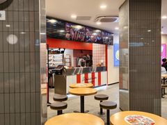 -肯德基(渔阳店)