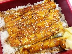 鳗鱼饭定食-酒吞(七宝领展广场店)