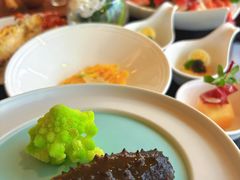 -广州花园酒店-凌璇阁360度高空海鲜自助餐CAROUSEL