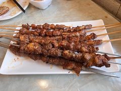 -福寿斋·老北京铜锅涮肉·烧烤(清岚店)