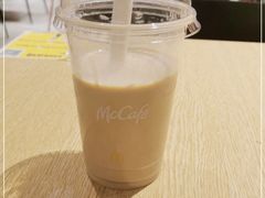 -麦当劳(中山公园龙之梦店)
