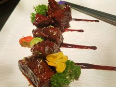 青柠慢烧牛排-海航大厦万豪酒店彩海轩中餐厅(霄云路店)