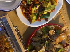 -烤满分·东北烧烤(首经贸店)