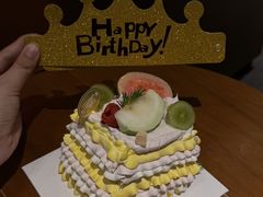 -也崎西点•生日蛋糕(华采天地店)