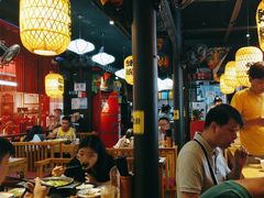 -裕鼎鲜·新中菜(八一广场万达店)
