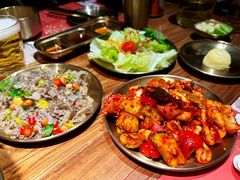 -西塔老太太泥炉烤肉(万柳华联店)