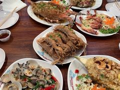 -班赞海鲜市场
