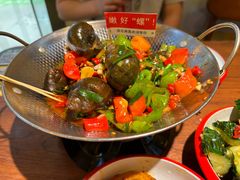 -老闵田螺馆·南昌市井菜·特色小吃(总店)