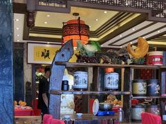-盈春大饭店(千山路店)