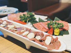 壶渍横膈膜-炼火烤肉店