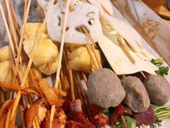 -宽窄巷子串串(龙湾万达广场店)