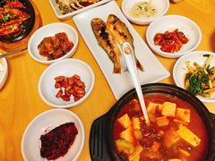 -原上草 韩定食