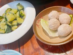 -茸梅路右拐龙虾-农家菜(松江店)