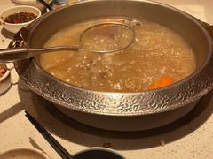 -左庭右院鲜牛肉火锅(环球港店)