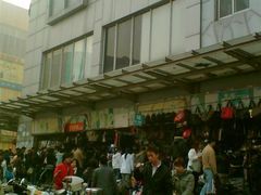 -七浦路服装批发市场