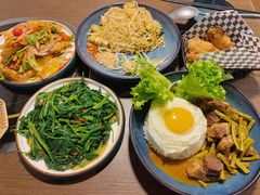 -KARN敢·春武里泰国小餐馆(版筑翠园店)