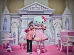 -安吉银润锦江城堡酒店(Hello Kitty主题乐园店)