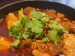 -古都历食南京菜·烤鸭·鸭血粉丝·汤包(南京博物院店)