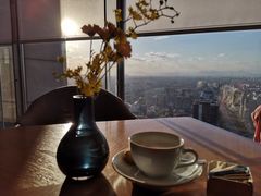-北京柏悦酒店·锦庭餐厅Dining Room