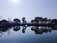 -无锡蠡湖国家湿地公园-蠡园