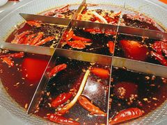-厂花素芬九宫格火锅(红光店)