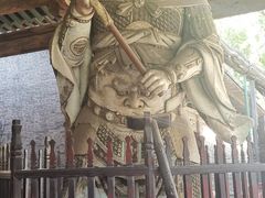 -晋祠公园
