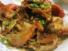 -许村蟹面(海宁许村大道店)