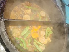 -鱼窝棚柴火铁锅炖(富山屯店)