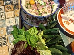 -南城十里潮汕鲜牛火锅·鲜虾生滚粥(融汇老商埠店)