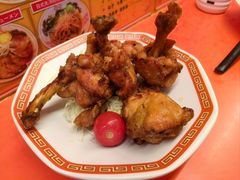 -拉面莊夢語＆中华料理八椿