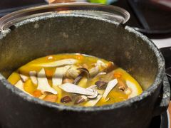 古法野生菌汤底-芸山季·云南野生菌火锅(人民广场来福士店)