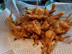 时蔬炸虾仁-老板恋上鱼(印象城店)